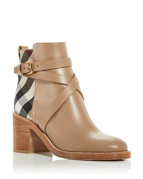 burberry booties sale